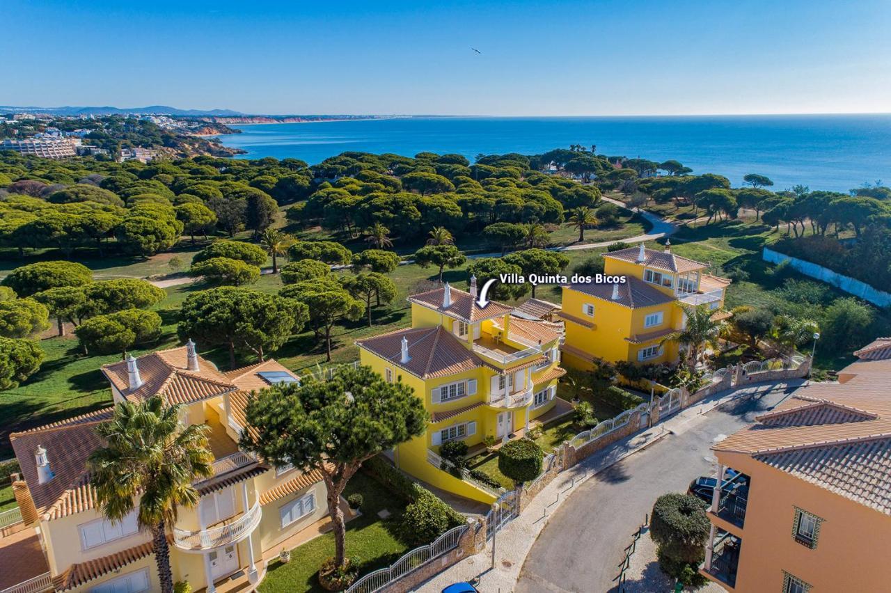 Villa Quinta Dos Bicos By Villa Plus Albufeira Buitenkant foto