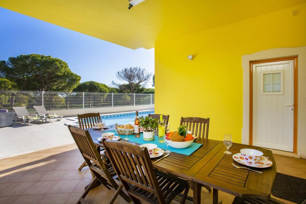 Villa Quinta Dos Bicos By Villa Plus Albufeira Buitenkant foto